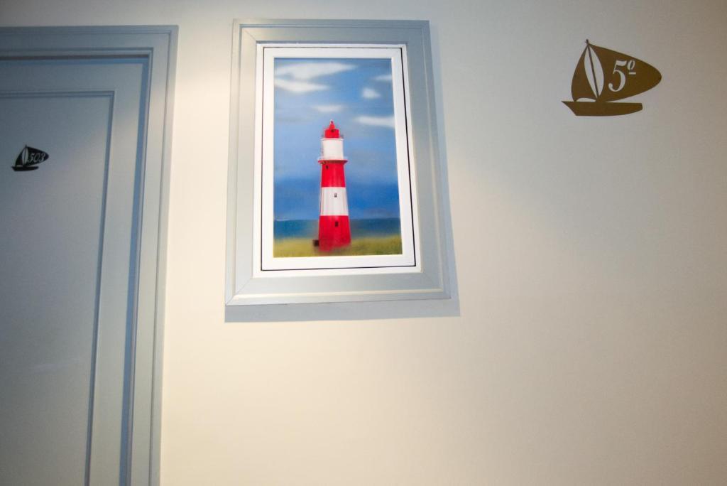 Hotel Nautico Vigo Zimmer foto