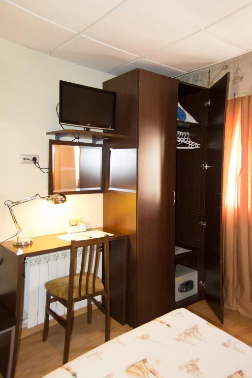 Hotel Nautico Vigo Zimmer foto